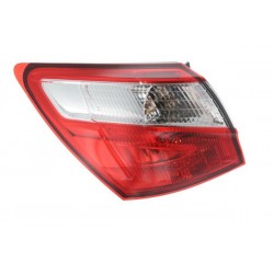 FANALE POSTERIORE SX ESTERNO NISSAN QASHQAI 2013 -- ORIGINALE VALEO LED