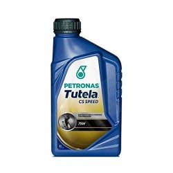 OLIO CAMBIO ATF SPEED - COMPARATIVA TUTELA PETRONAS CS SPEED 75W LT 1